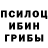 Галлюциногенные грибы Magic Shrooms Vikt Shar